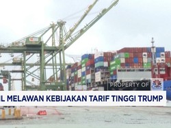 Video: Trump Naikkan Tarif, Brazil Lawan Balik & Beri Tarif 50% ke AS