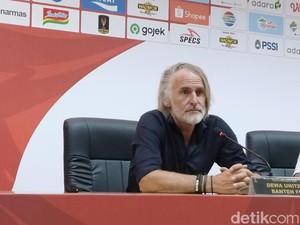 Sebut-Sebut Sneijder, Pelatih Dewa United Ingin Pemainnya Berani Bersaing