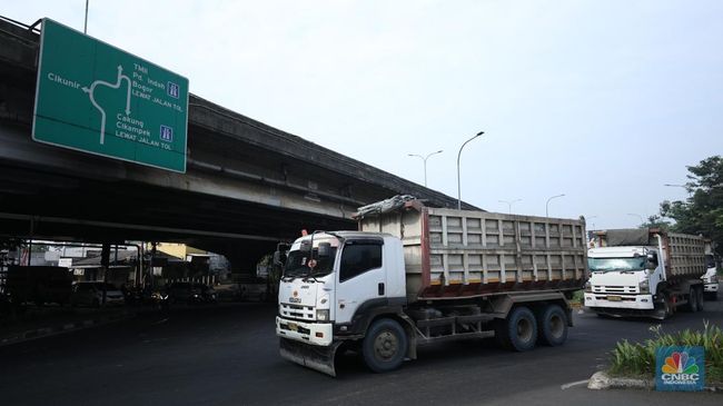 Kiamat Sopir Truk Makin Dekat, Tandanya Sudah Bermunculan di Amerika