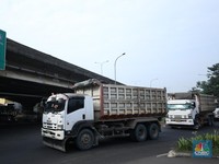 Kiamat Sopir Truk Makin Dekat, Tandanya Sudah Bermunculan di Amerika
