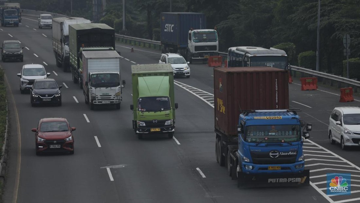 Target Zero ODOL 2027, 16 Alat Deteksi Baru Bakal Dipasang di Tol