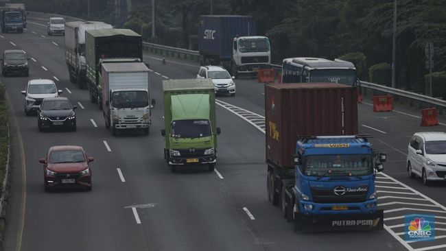 Bentar Lagi Aturan Batas Tarif Angkutan Barang Terbit, ODOL Lenyap?