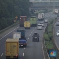 Bukan Cuma Mobil Listrik, Truk Made in China Beringas Gempur Pasar RI