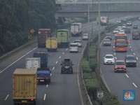 Bukan Cuma Mobil Listrik, Truk Made in China Beringas Gempur Pasar RI