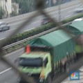 Banjir Truk Impor China Datang, Ribuan Lowongan Kerja di RI Melayang