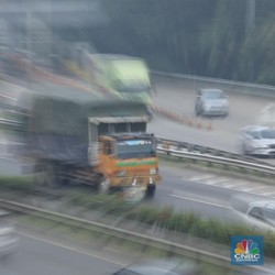 Ada Pembatasan Truk Besar di Exit Tol Jatiasih, Catat Waktunya!