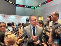 Bos PMUI Usai Sahamnya ARB: Kayak Pohon Natal
