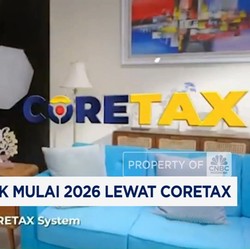 Video: Perhatian! Lapor SPT Pajak Mulai 2026 Lewat Coretax