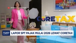 Video: Perhatian! Lapor SPT Pajak Mulai 2026 Lewat Coretax