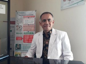 Dokter Sarankan Cek Riwayat Kesehatan Via Mobile JKN Setahun Tahun Sekali