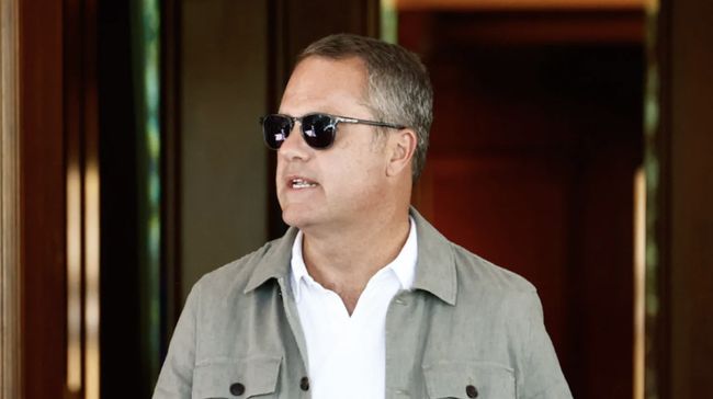 Bukan Dracin, dari Kuli Angkut Jadi Bos Raja Ritel Dunia