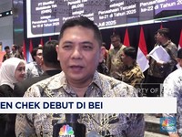 Video: Emiten CHEK Debut di BEI