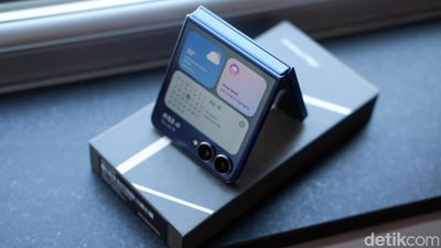 Unboxing Galaxy Z Flip7: Menggoda dengan Layar Cover Lebih Besar!