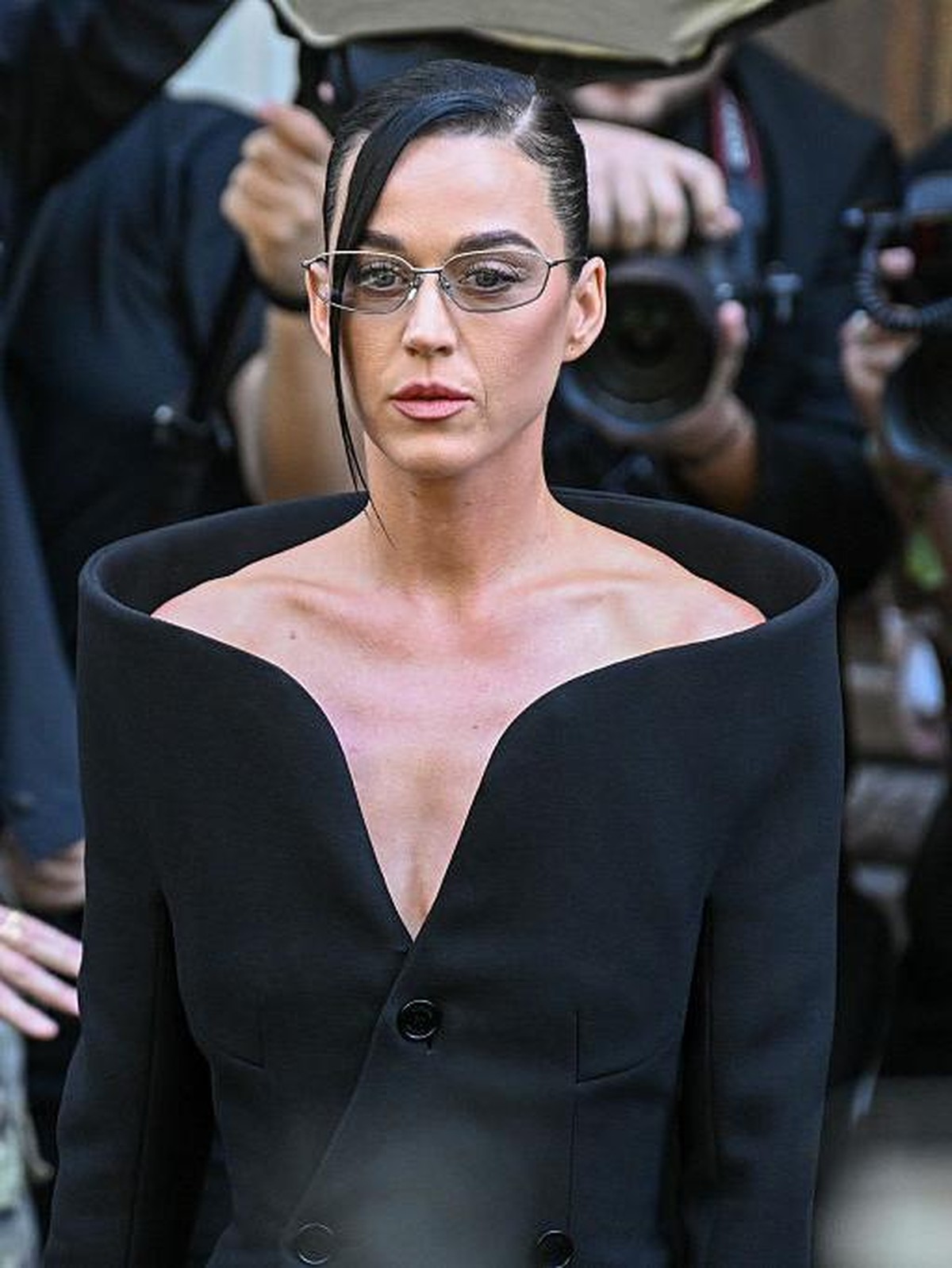 Diplo di Antara Katy Perry dan Justin Trudeau