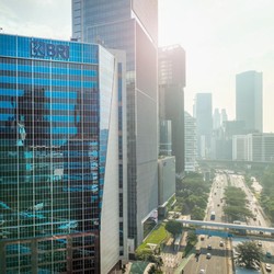 BRI Pimpin Daftar Teratas Bank di Indonesia versi The Banker