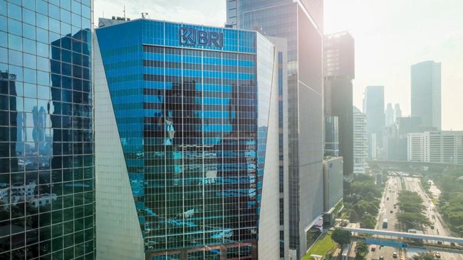 BRI Pimpin Daftar Teratas Bank di Indonesia versi The Banker