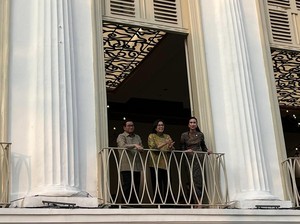 Video: Pramono-Sri Mulyani Saling Singgung soal Dana Bagi Hasil