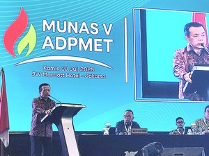 Al Haris Ingin Percepat PI 10 Persen untuk Daerah Sumber Migas
