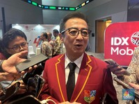 Dulu Tukang Antar Obat, Sekarang Jadi Orang Terkaya RI