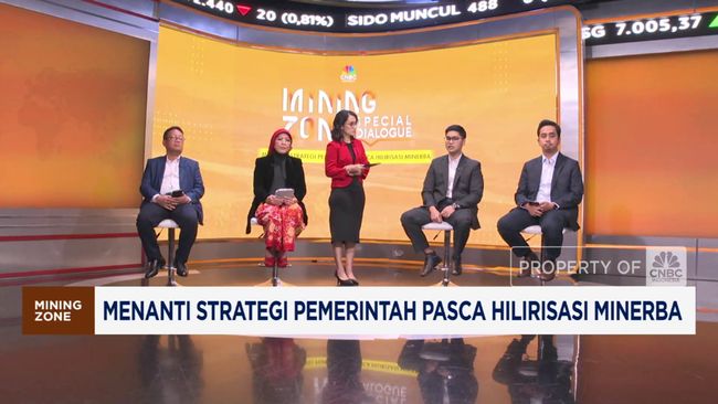 RI Ciptakan Baterai EV, Nilai Tambahnya Bisa 67 Kali Lipat