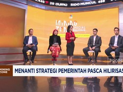 Video: RI Menuju Pusat Baterai Dunia, Hilirisasi Nikel Jadi Andalan