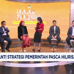 Video: Hilirisasi Nikel Jadi Kunci RI Bangun Industri Berkelanjutan