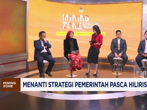 Video: Hilirisasi Nikel Jadi Kunci RI Bangun Industri Berkelanjutan