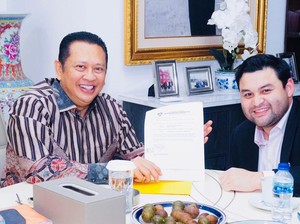 Bamsoet Kembali Terima Dukungan dari Pengurus Provinsi sebagai Ketum IMI