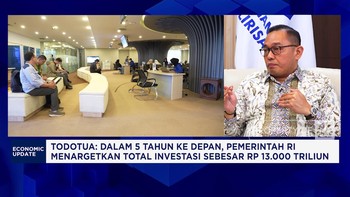 Video: Wamen Investasi Ungkap Alasan RI Menarik bagi Investor Dunia