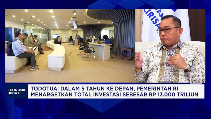 Investasi Q1- 2025 Tembus Rp465 T, Bukti Investor Masih Percaya Indonesia