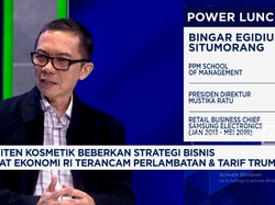 Video: Jamu & Kosmetik Asli RI "Jajah" Pasar Timur Tengah hingga Korea