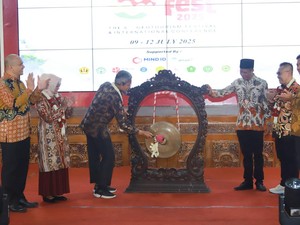 Geofest 2025 di Kebumen Resmi Dibuka