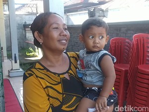 Istri Korban KMP Tunu Mimpi Suami Pulang Sehari Sebelum Jenazah Ditemukan