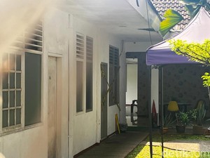 CCTV Terbaru di Misteri Kematian Diplomat Muda Kemlu: Ada Pria Mondar-mandir