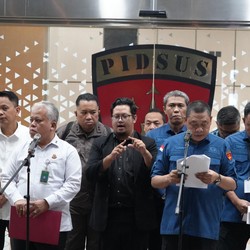 Riza Chalid & 8 Orang Jadi Tersangka Korupsi Minyak, Ini Perannya