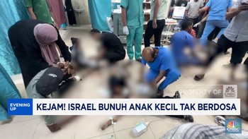 Video: Kejam! Israel Bunuh Anak Kecil Tak Berdosa