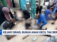 Video: Kejam! Israel Bunuh Anak Kecil Tak Berdosa