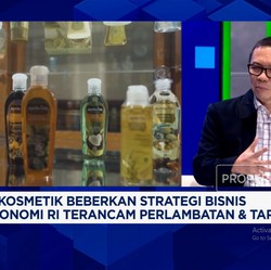 Video: Kelebihan Ini Tak Dimiliki Asing, Kosmetik Lokal Makin Jaya