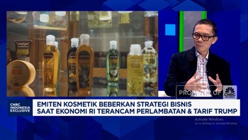 Video: Kelebihan Ini Tak Dimiliki Asing, Kosmetik Lokal Makin Jaya