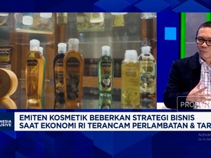 Video: Kelebihan Ini Tak Dimiliki Asing, Kosmetik Lokal Makin Jaya