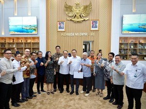 Kemenkop-Komisi VI DPR Sepakat Buat Basis Data Desa Kuat untuk Hapus Kemiskinan