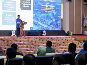 Menteri ATR Ajak Pemda Se-Sulawesi Revisi RTRW dan Percepat RDTR