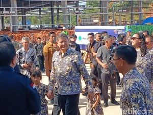 Hashim Minta Dukungan Pemda untuk Program 3 Juta Rumah