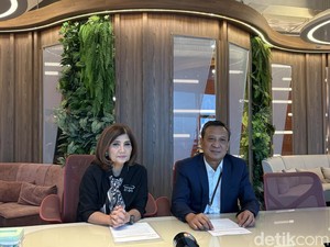 Indra Utoyo Mundur, Ari Yanuanto Asah Jadi Plt Dirut Allo Bank