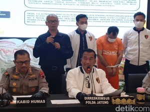 Pengoplos Gula di Banyumas Beroperasi Sejak 2018, Ini Modusnya