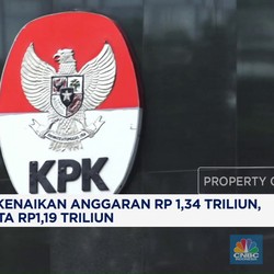 Video: KPK Usul Kenaikan Anggaran Rp1,34 Triliun