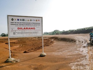 Perusahaan Ini Klaim Lahan di Depok yang Akan Dijadikan Stadion Bukan Eks BLBI