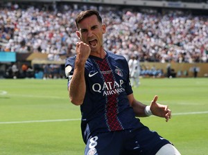 Fabian Ruiz Lebih Nyaman untuk Tidak Terkenal