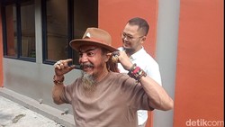 Sikap Nyeleneh Limbad Bikin Askar Teriak Astaghfirullahaladzim