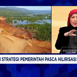 RI Punya Kawasan Industri Raksasa Nikel, Intip Produksinya